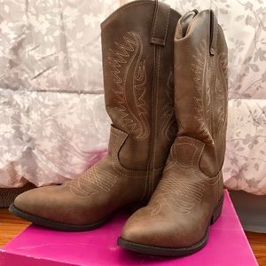 Rampage Western Boots